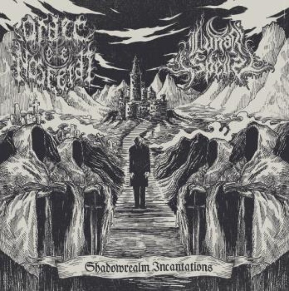 Order of Nosferat / Lunar Spells - Shadowrealm Incantations DigiPak